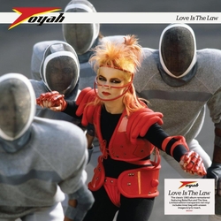 Toyah Love Is The Law - Remastered (Translucen VINYL  LP