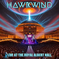 Hawkwind Live At The Royal Albert Hall (Vinyl) VINYL 3 LP 