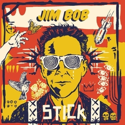 Jim Bob Stick (Orange Vinyl) VINYL  LP