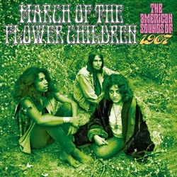 Various Artists March Of The Flower Children: The American Sounds Of 1967 3CD