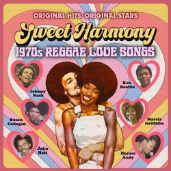Various Artists Sweet Harmony (1970S Reggae Love Songs) 2CD