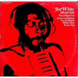 Joe White & Leslie Butler Jah Jah Dub & Ganja - Two Albums On One Cd 2cd