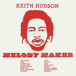 Keith Hudson Melody Maker 2Cd Edition 2CD