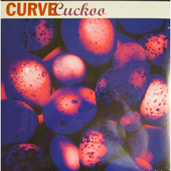 Curve Cuckoo Vinyl  LP