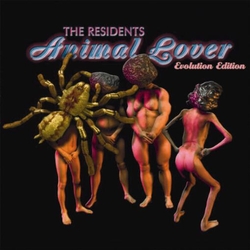 The Residents Animal Lover (Evolution Edition) 3CD