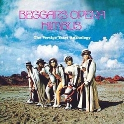 Beggars Opera Nimbus ~ The Vertigo Years Anthology 2CD