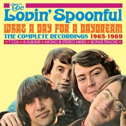 Lovin' The Spoonful What A Day For A Daydream The Complete Recordings 1965-1969 7Cd Clamshell 7CD