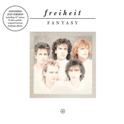 Freiheit Fantasy: Expanded Edition 2CD