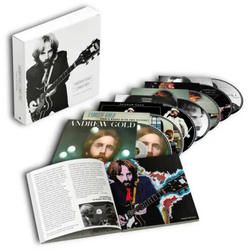 Andrew Gold Lonely Boy - The Asylum Years Anthology 6CD + DVD