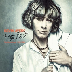 Kevin Ayers Where Do The Stars End The Recordings 1974-1980 6CD