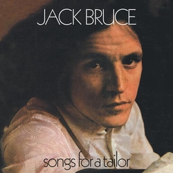Jack Bruce Songs For A Tailor Gatefold (Vinyl) VINYL  LP