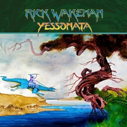 Rick Wakeman Yessonata (Vinyl) VINYL  LP