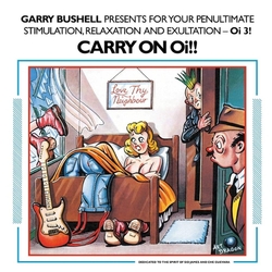 Various Artists Carry On Oi! (Vinyl) VINYL  LP