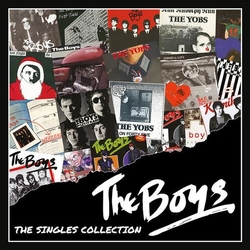 The Boys The Singles Collection 2Cd 2CD