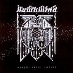 Hawkwind Doremi Fasol Latido ( LP + 7In) VINYL  LP