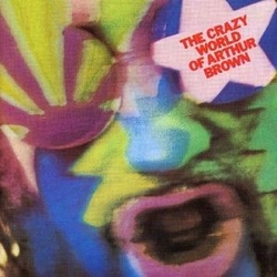 Arthur Brown Crazy World Of Arthur Brown: Expanded Edition 2CD