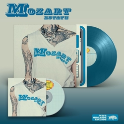 Mozart Estate Tower Block In A Jam Jar Vinyl Edition VINYL  LP