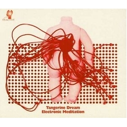 Tangerine Dream Electronic Meditation 2cd