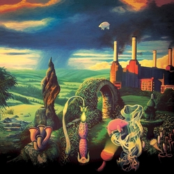 Various Artists Animals Against The Wall - A Tribute To Pink Floyd Volume Ii - 3Cd Clamshell 3CD