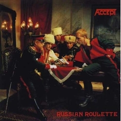 Accept Russian Roulette 2cd