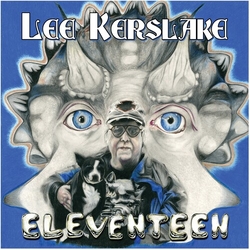 Lee Kerslake Eleventeen: Limited Gatefold-Sleeve Vinyl Vinyl  LP