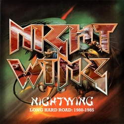 Nightwing Long Hard Road (1980-1985) 5CD