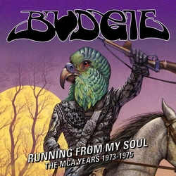 Budgie Running From My Soul The Mca Years 1973-1975 Box Set 3CD