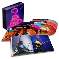 Level 42 The Later Years 2001-2020 Boxset 7CD