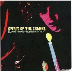 Various Artists Spirit Of The Cramps 2cd