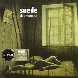 Suede Dog Man Star Vinyl  LP