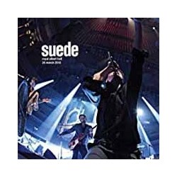 Suede Royal Albert Hall 24 March 2010 Vinyl  LP