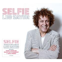 Leo Sayer Selfie (Limited 180Gram Pink Coloured Vinyl) Vinyl  LP 
