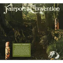 Fairport Convention Farewell Farewell Vinyl  LP