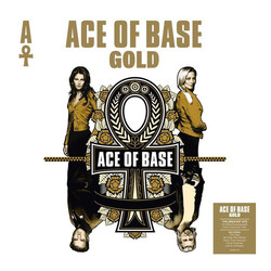 Ace Of Base Gold (Limited Gold Coloured Vinyl) Vinyl  LP