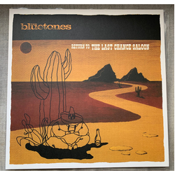 The Bluetones Return To The Last Chance Saloon (180G Red Vinyl) Vinyl  LP 
