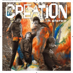 The Creation In Stereo (2 X 180G Clear Vinyl  Gatefol VINYL 2 LP 