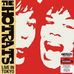 The Hotrats Live In Toyko (180G Black Vinyl) Vinyl  LP