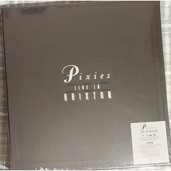 Pixies Live In Brixton (Limited Coloured Vinyl)8 Vinyl  LP 