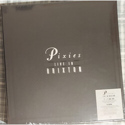 Pixies Live In Brixton (Limited Indie Exclusive Splatter Coloured Vinyl)8 Vinyl  LP 