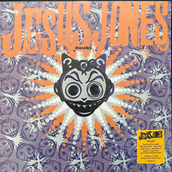 Jesus Jones Doubt (Limited Translucent Orange Coloured Vinyl) VINYL  LP