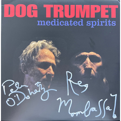 Dog Trumpet Medicated Spirits (2 X 180G Black Vinyl)2 Vinyl  LP 