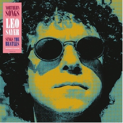 Leo Sayer Northern Songs: Leo Sayer Sings The Beat VINYL  LP