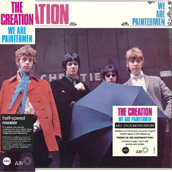 The Creation We Are Paintermen (Half-Speed Master Vinyl Edition) VINYL  LP