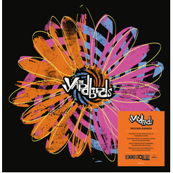 The Yardbirds Psycho Daisies - The Complete B-Sides (140G Purple Vinyl With Orange Splatters) (Rsd 2024) VINYL  LP (180G)
