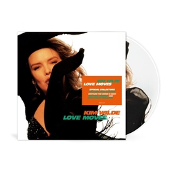 Kim Wilde Love Moves (Limited Picture Disc) VINYL  LP