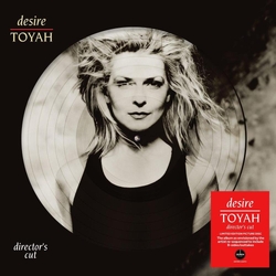 Toyah Desire: Director's Cut Picture Disc VINYL  LPPICTUREDISC