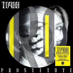 Toyah Prostitute Deluxe Edition Picture Disc VINYL  LPPICTUREDISC