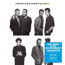 Ian Dury Laughter (Vinyl) VINYL  LP