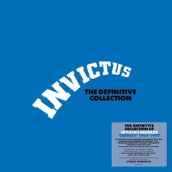 Various Artists Invictus: The Definitive Collection (Vin VINYL  LP