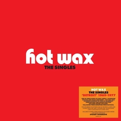 Various Artists Hot Wax: The Singles (Vinyl) VINYL  LP